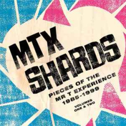 The Mr. T Experience - Shards Volume 1 & 2 (CD)
