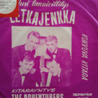 KUVAPUSSI SINGLE -LEVY: THE ADVENTURERS - pikkukuva 1