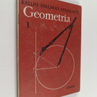 Niilo Kallio : Geometria 1, Keskikoulun oppimäärä - pikkukuva 1