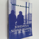 Pekka Sulkunen : Johdatus sosiologiaan : käsitteitä ja nä... - pikkukuva 1