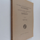Suomen sukututkimusseuran vuosikirja; Genealogiska samfun... - pikkukuva 1
