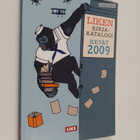 Liken kirjakatalogi kevät 2009 - pikkukuva 1