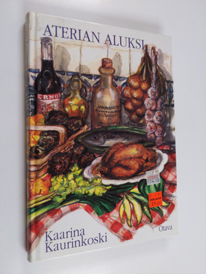 Kaarina Kaurinkoski : Aterian aluksi