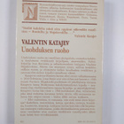 Valentin Katajev : Unohduksen ruoho - pikkukuva 2