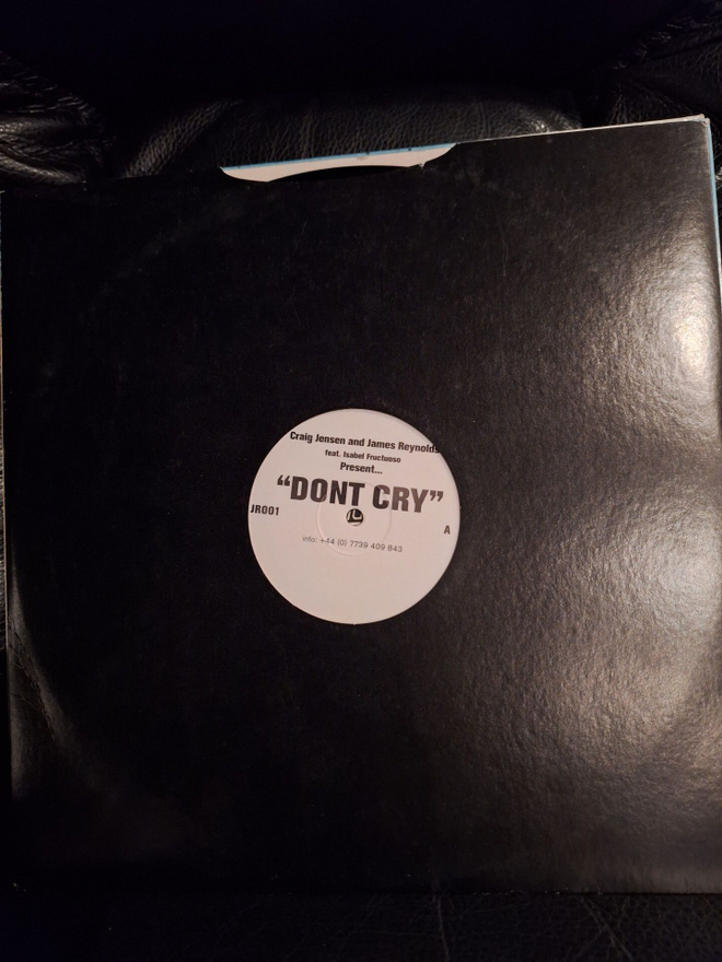 Craig Jensen And James Reynolds – Don't Cry