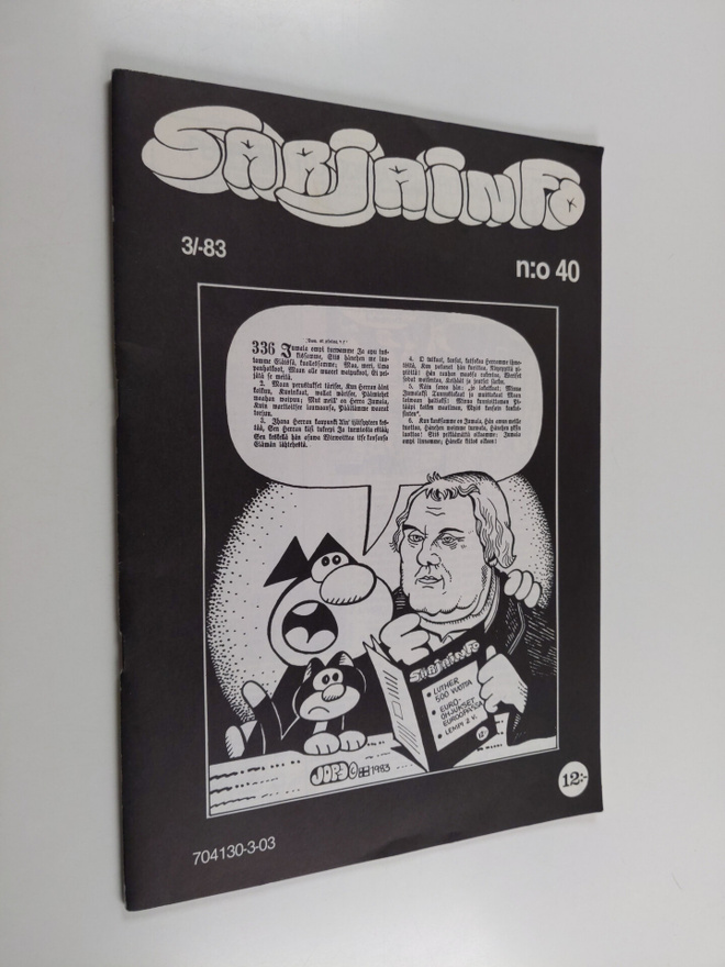 Sarjainfo 3/83