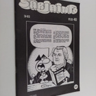 Sarjainfo 3/83 - pikkukuva 1