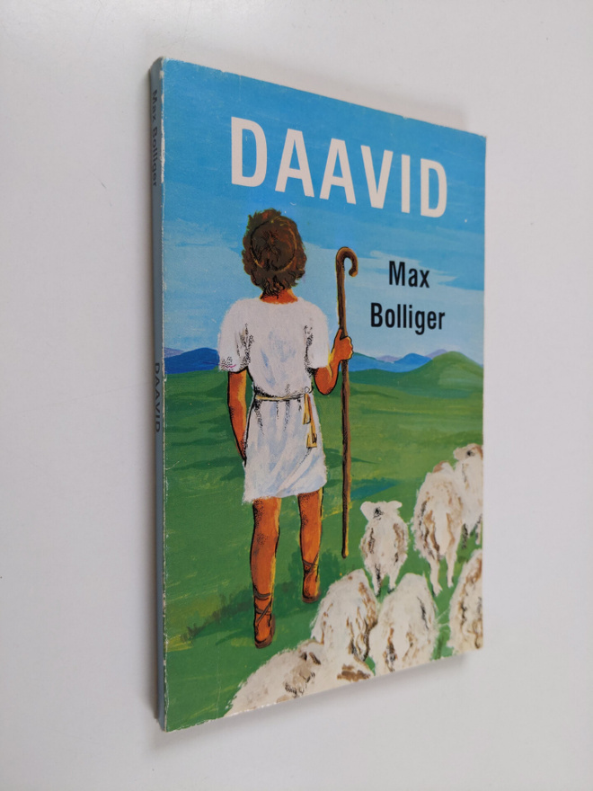 Max Bollinger : Daavid