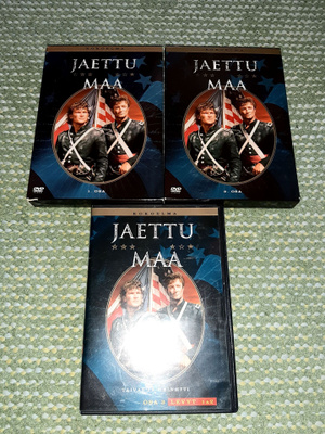 Jaettu Maa: Osat 1-3 Suomiteksteillä!