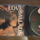 Love Ballads CD - pikkukuva 1