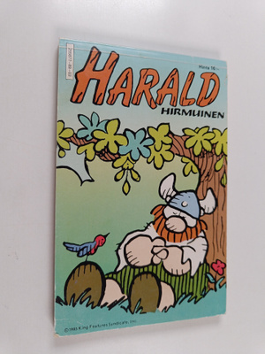 Dik Browne : Harald Hirmuinen