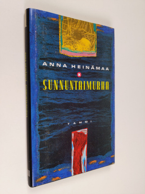 Anna Heinämaa : Sunnuntaimurha
