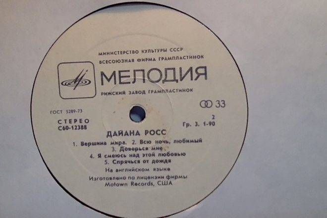 Item image