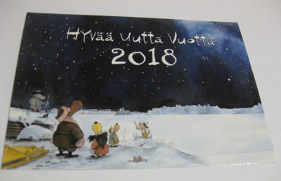Mauri Kunnas, kulkematon
