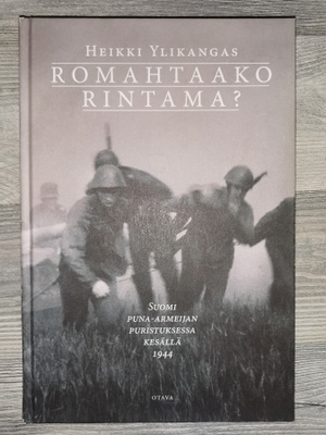 Heikki Ylikangas: Romahtaako rintama?