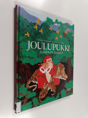 Sinikka Salokorpi : Joulupukki ja Kiinan ihmeet