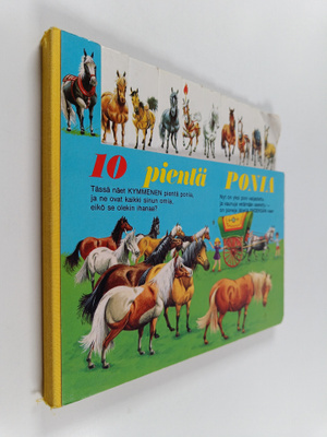 10 pientä ponia