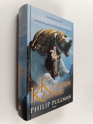 Philip Pullman : Kultainen kompassi