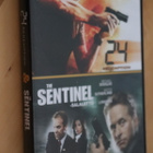 2DVD 24 Redemption The Sentinel Salaliitto (2 elokuvaa) - pikkukuva 1