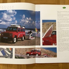 Esite Land Rover County 1987/1988 - pikkukuva 3