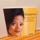 Karen Parks:Nocturne-sings music by Heikki Sarmanto CD - pikkukuva 1
