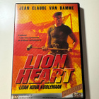 Lion Heart - Liian Kova Kuolemaan - pikkukuva 1