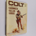Colt 4/1983 : Kadonneen kullan kirous - pikkukuva 1