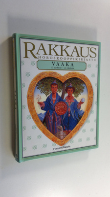 Julia Parker : Rakkaus Vaaka : 23 syyskuuta - 23 lokakuuta