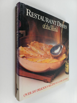 Margaret Fulton : Restaurant dishes of the world