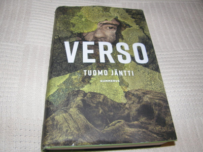 Tuomo Jäntti Verso -sid