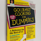 Charlie Trotter ym. : Gourmet Cooking for Dummies - pikkukuva 1