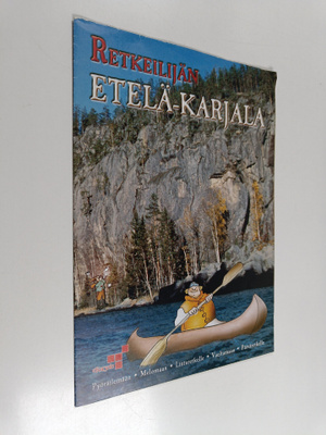 Mikko Nikkinen : Retkeilijän Etelä-Karjala