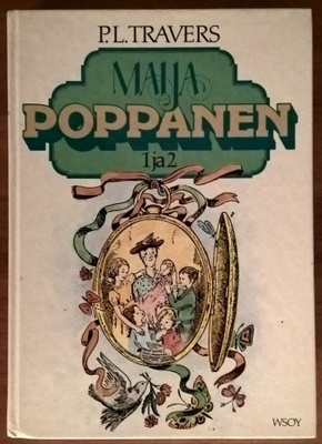 P. L. Travers: Maija Poppanen 1 ja 2