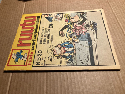 RUUTU LEHTI 30/1975