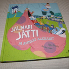 Bently - Moor Jalmari Jätti ja ahneet alkkarit - pikkukuva 1