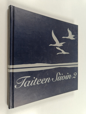 Jatta von (toim.) Konow : Taiteen siivin 2