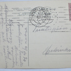 VANHA Postikortti Viipuri 1900-l Kulkenut 1920 - pikkukuva 2