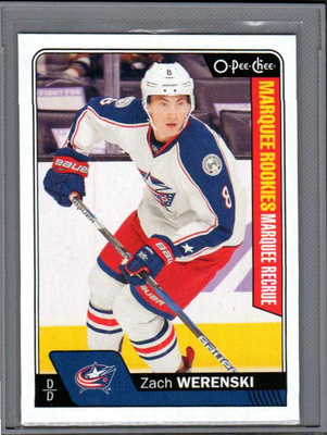 2016-17 O-Pee-Chee - 0,15 € / kpl