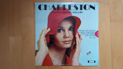 Charleston Humppa-Dumppa Malliin LP