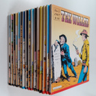 Tex Willer vuosikerta 1987 (1-16) - pikkukuva 1