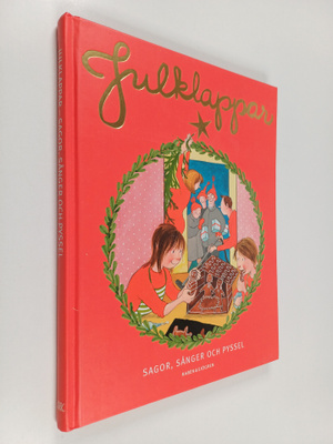 Julklappar : sagor, sånger och pyssel