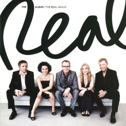 The Real Group - The Real Album (CD)