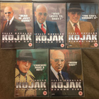 KOJAK - THE COMPLETE SERIES (30 DVD) Telly Savalas - pikkukuva 4