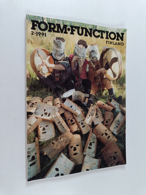 Form Function Finland 2/1991