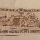 Dominicana 20 pesos 1992 - pikkukuva 2