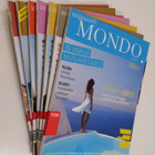 Mondo vuosikerta 2012 (puuttuu n:o 7 ja 10) - pikkukuva 1