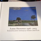 AARRE HEINONEN 1906-2003 ( SIS POSTIKULU ) - pikkukuva 2