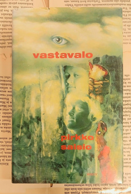 Pirkko Saisio - Vastavalo (sid.)