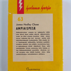 James Hadley Chase : Ampiaispesä - pikkukuva 2