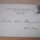 VANHA Postikortti Helsinki ennen 1905 - pikkukuva 2